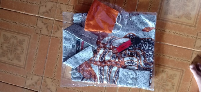 Baju Batik Pria // Batik Unik // Batik Mewah // Batik Pria Asli // Batik Slimfit / Batik Cbl 935