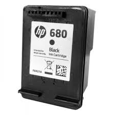 Lospack HP 680 Black 1115 1116 2135 2138 2675 2676 2677 2678 3635 3636