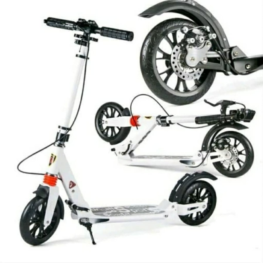 URBAN SCOOTER/ SEKUTER DEWASA