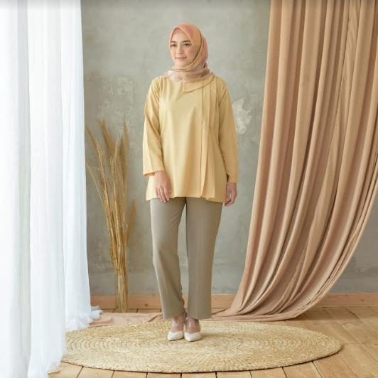 Hyuwana Blouse