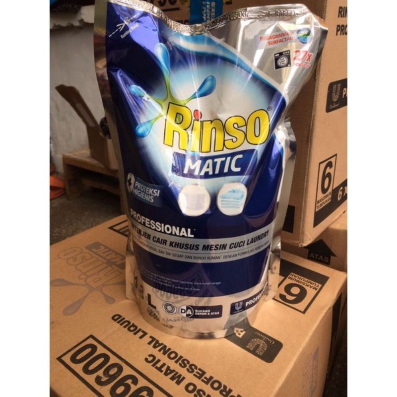 Rinso cair 1,8 L