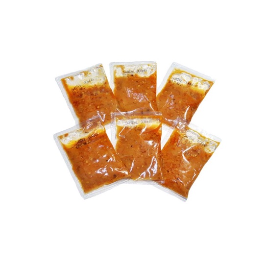 

SAMBAL GOANG PEDAS