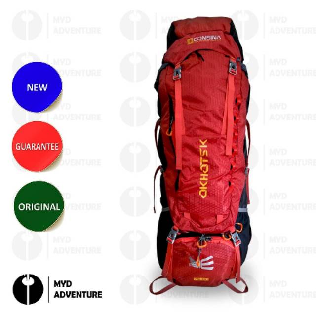 Tas Gunung Consina OKHOTSK