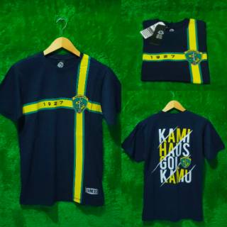 kaos bonek baju persebaya 1927 kami haus gol kamu Shopee 