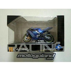diecast motogp solido alex baros #4