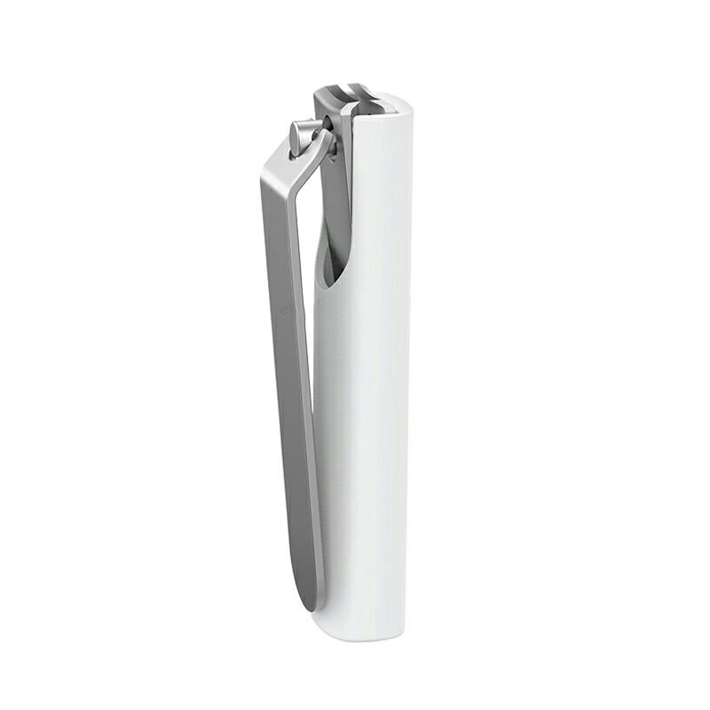 Xiaomi Mijia Gunting Kuku Nail Clipper Stainless Steel Anti Splash Mjzd001qw