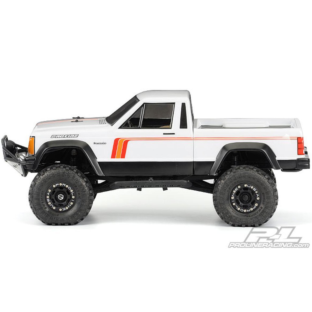 proline jeep comanche