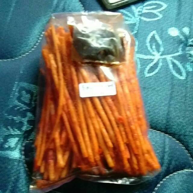 

Balado ekstra pedas.#bumbuasli #cemilangurih #snackringan#pedesnampol