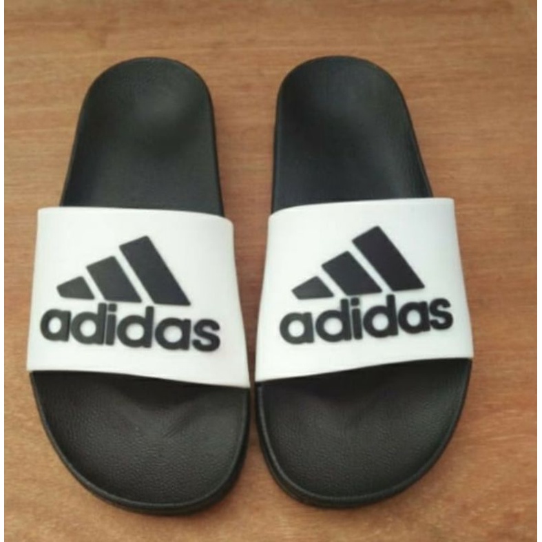 PROMO.. Sandal slop adida.s pria/wanita ( unisex )