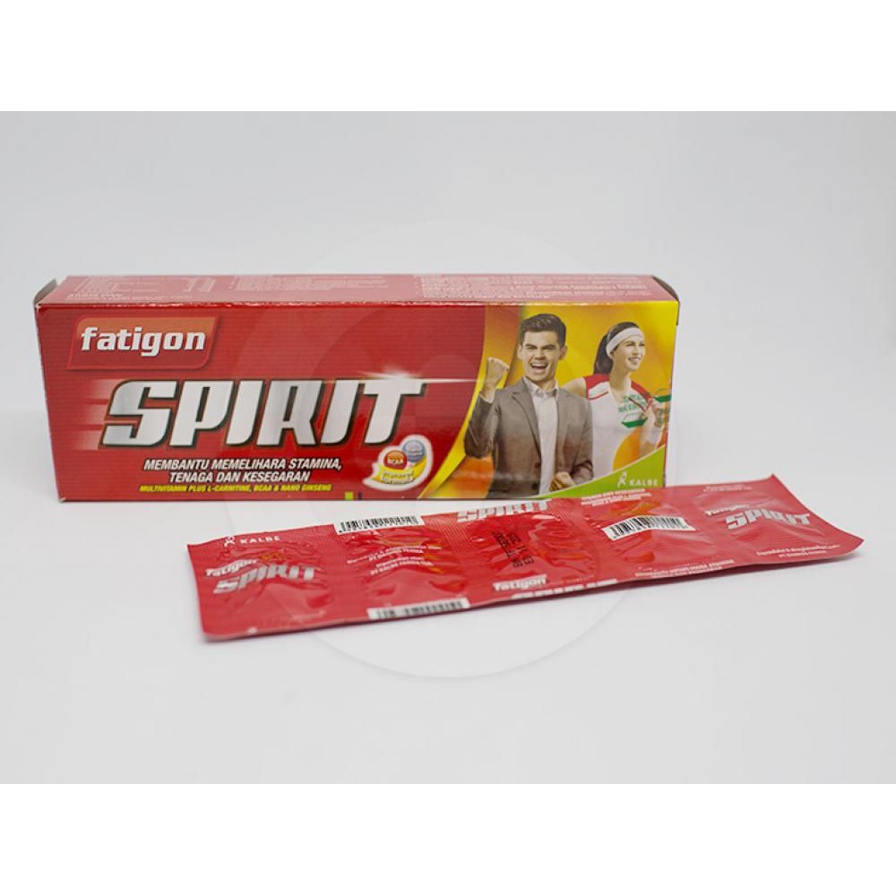 FATIGON SPIRIT
