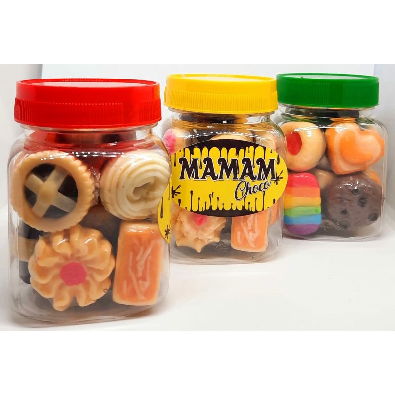 

Cokelat Karakter, Dadu, kemasan mini