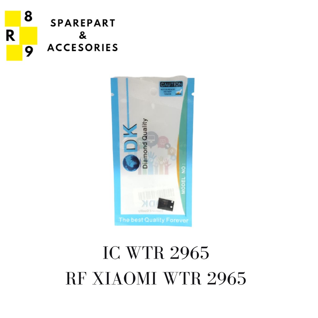 IC WTR 2965 RF XIAOMI WTR 2965
