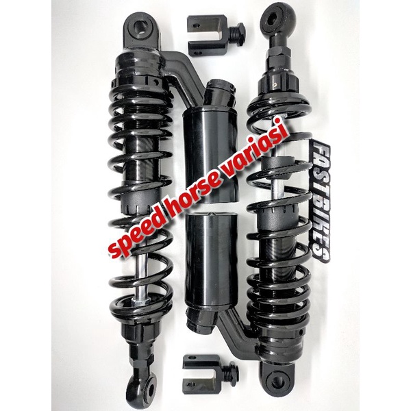 Shockbreaker Extreme Fast Bikes ukuran 340 mm Double Anting Universal