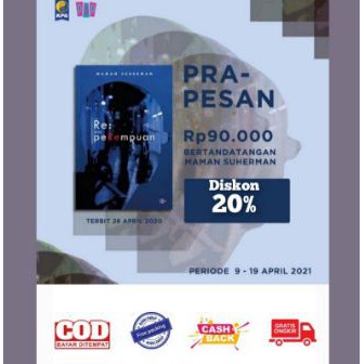 RE:DAN PEREMPUAN BY Maman Suherman