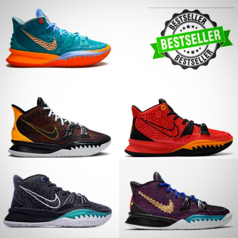 NIKE KYRIE 7 SEPATU BASKET PREMIUM ORIGINAL
