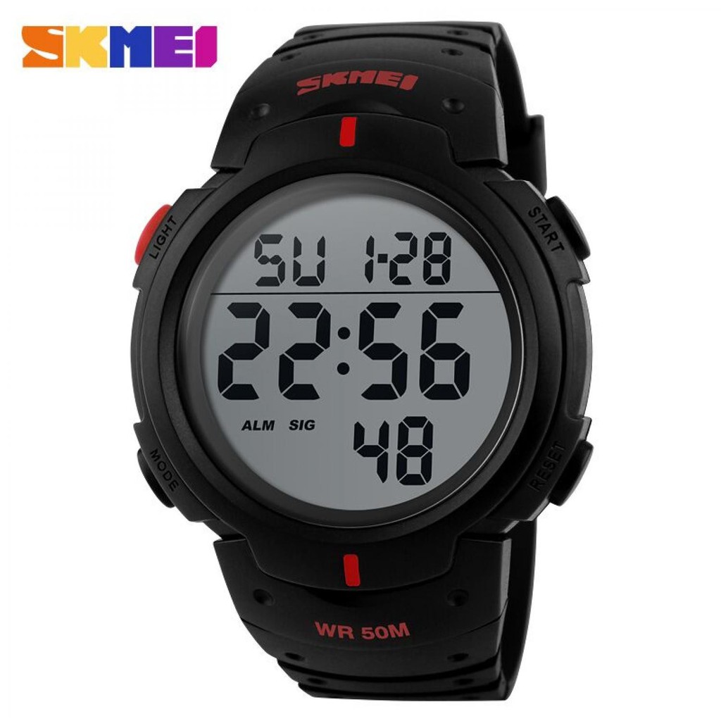 SKMEI Jam Tangan Digital Pria - DG1068