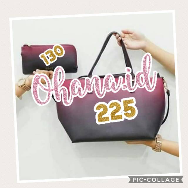 Voyager tote oriflame