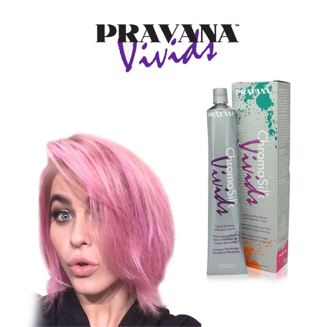 Pravana Vivids PINK