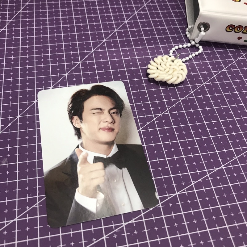 Seokjin The fact china