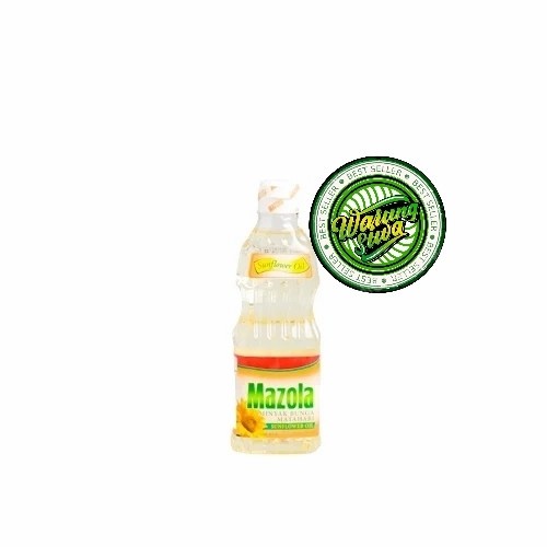 

mazola sunflower oil 450 ml