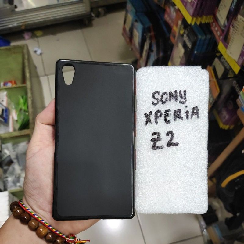 SONY E5563 / XPERIA C5 ULTRA / XPERIA C5 , SONY XPERIA XA , XPERIA Z2 / D6502 / D6503 / D6543 , SONY XPERIA XZ4 / XPERIA 1 , SONY XPERIA M2 / M2 AQUA / D2403 karet soft case silikon