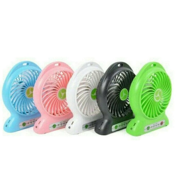 Kipas Angin Mini Duduk / Kipas Angin USB Portable Votre / Fan USB