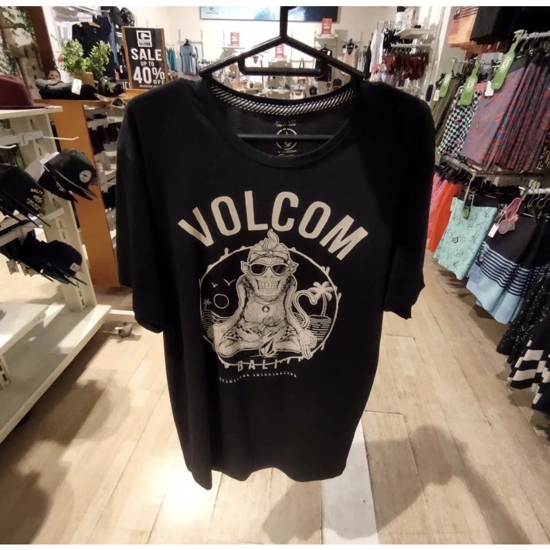 baju kaos volcom original n078