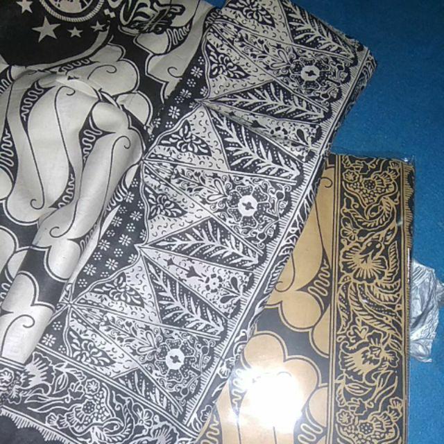 Sarung Batik Pekalongan