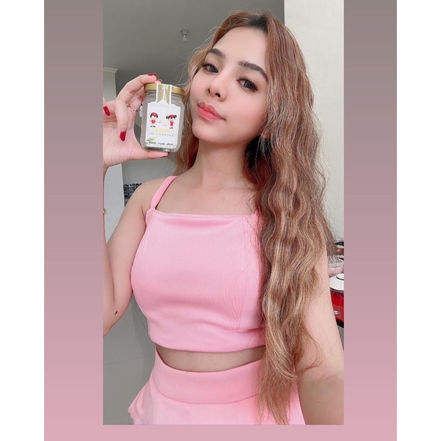 

Sarang burung walet aseli 95% birdnest 5%air 175ml
