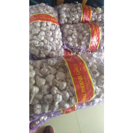 

Bawang Putih Kating 20kg