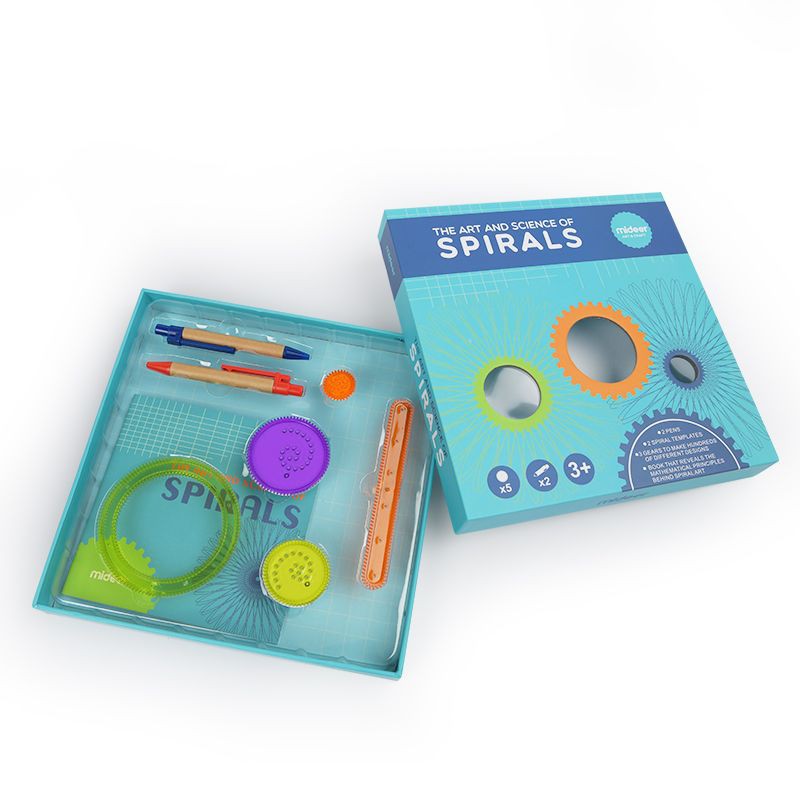 

mideer spirals spirograph