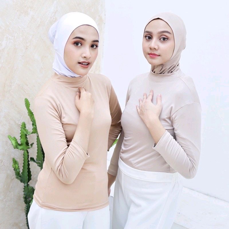 Manset Baju Bahan Kaos dan Spandek