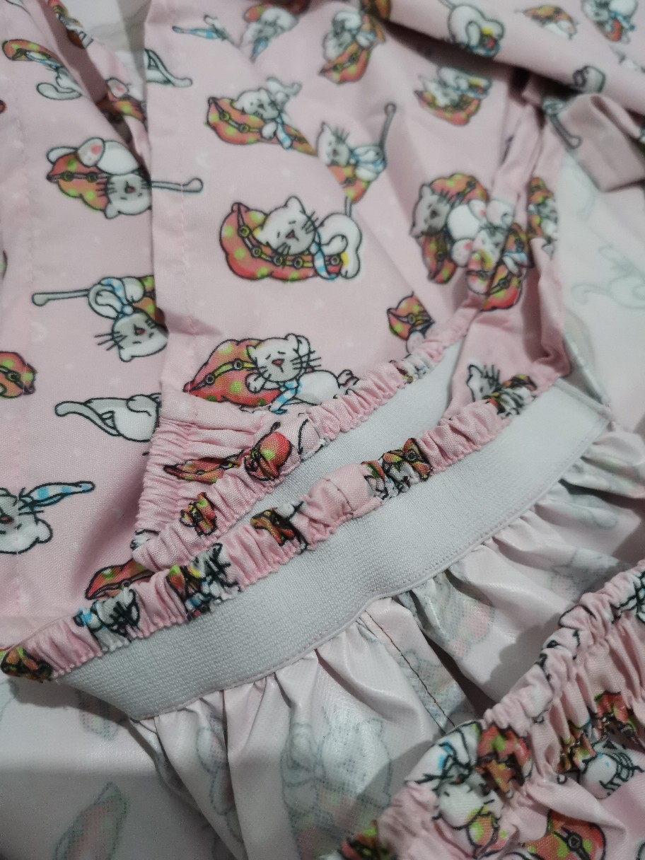 Sprei Anti Ompol  Seprei  Sepre Waterproof Polos  Seprei Anti Air - Gerai Abisha