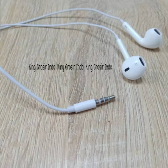 Headset Earphone Lightning