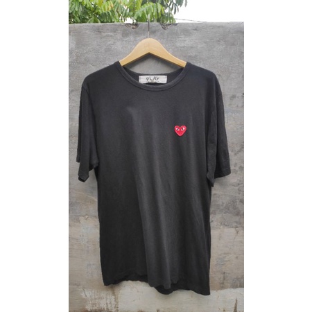 tshirt comme des garcons second