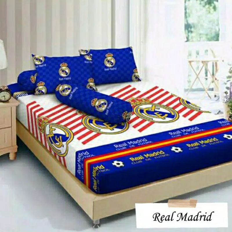 sprei kintakun deluxe