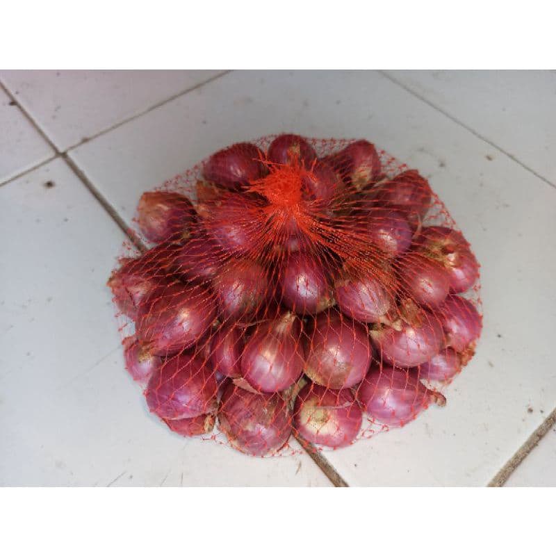 

Bawang Merah Brebes (asli) 1Kg