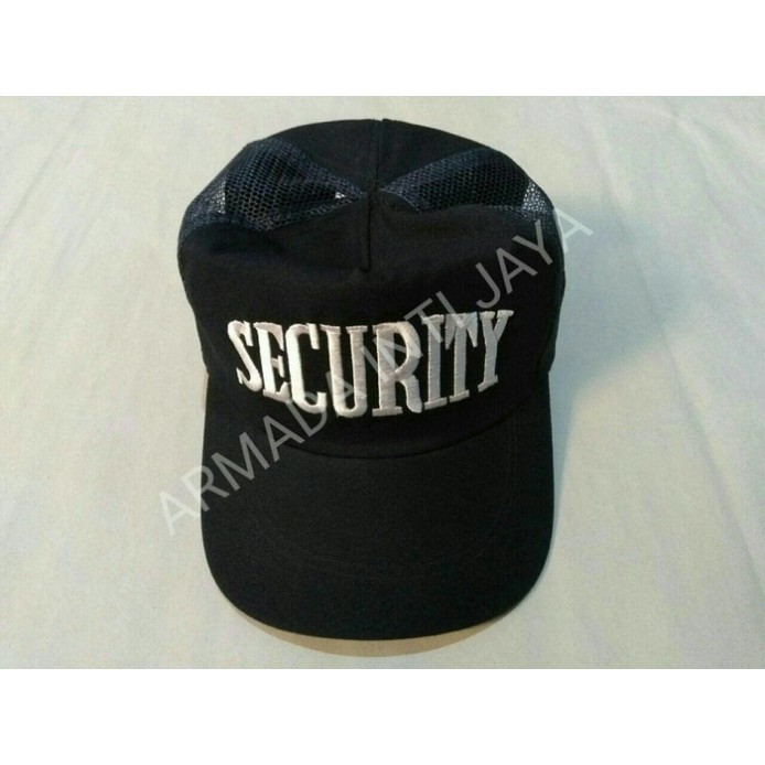 TERBARU - TOPI LARICI SECURITY TULISAN L TOPI LARICI SATPAM L TOPI PDL SATPAM TOPI TERKEREN