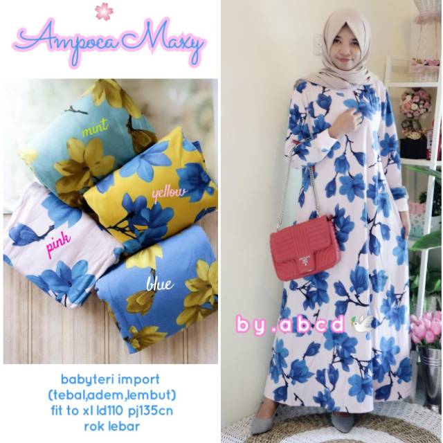 

AMPOCA MAXY / ABCD LABEL