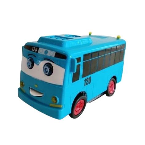 [AD. 599815] MAINAN TRUK OLENG MAINAN TAYO OLENG DANCING ROBOT MOBIL BUS TAYO ADA LAMPU DAN MUSIK