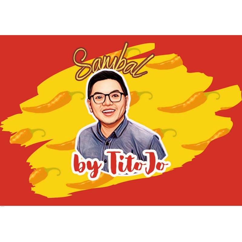 

Sambel Pete TitoJo