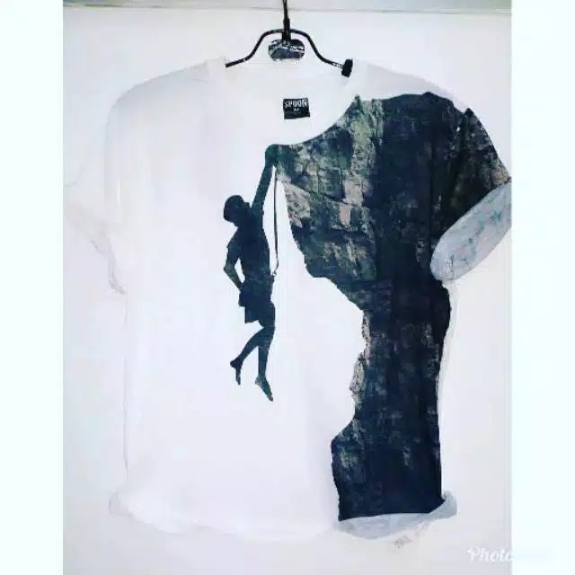 Kaos Printing 3D Bangkok