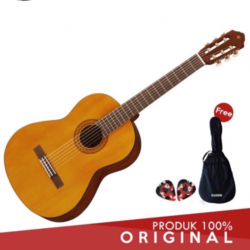 Gitar akustik Yamaha c330 ORIGINAL
