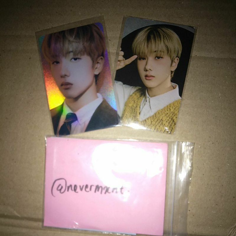 pc candylab jisung V3 [BOOKED]