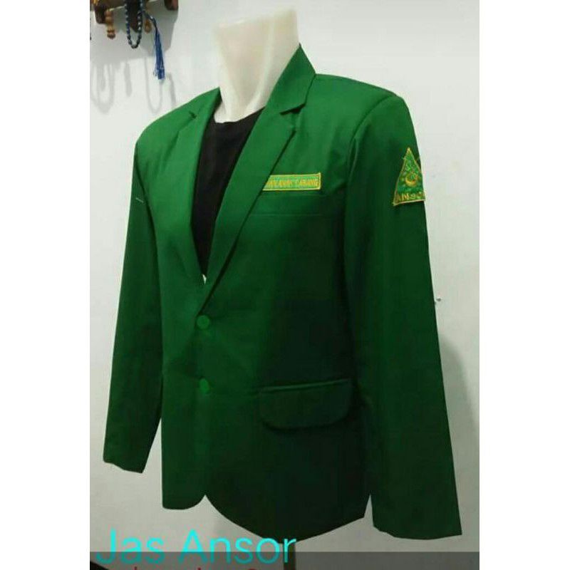 JAS ANSOR//JAS PDH//JAS ANSOR Lengan Panjang terbaru