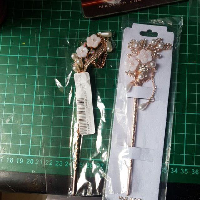 Best Seller Tusuk Konde Cantik Dan Mewah Bahan Metal