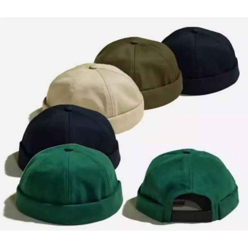 topi model terbaru