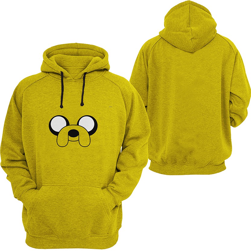 Hoodie Jake the Dog (Adventure Time / Disney)