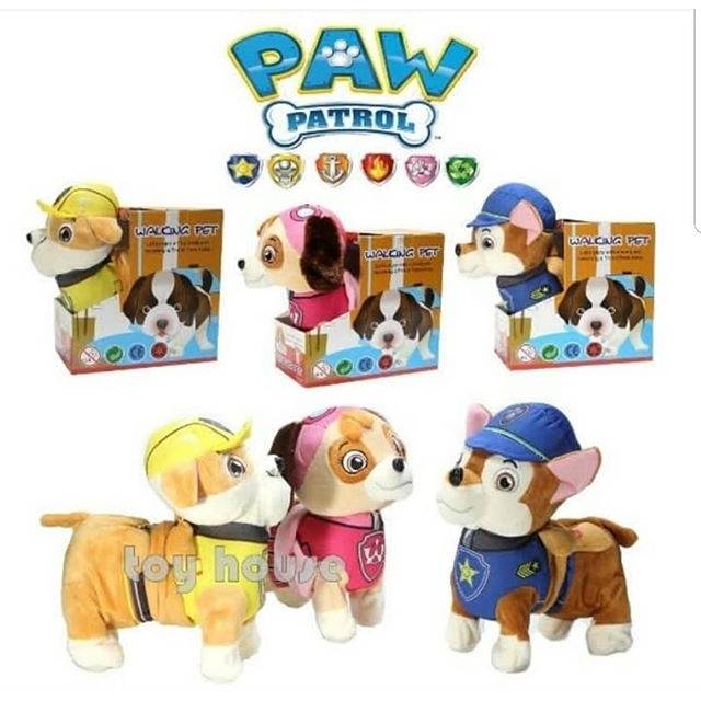 Dog Paw Patrol