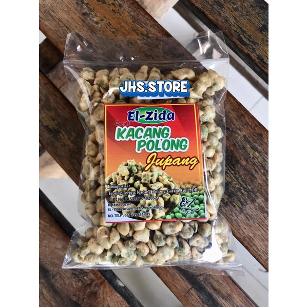 

Camilan Kacang Polong